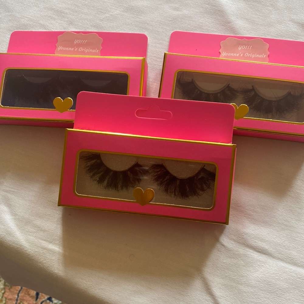 Luscious Lashes